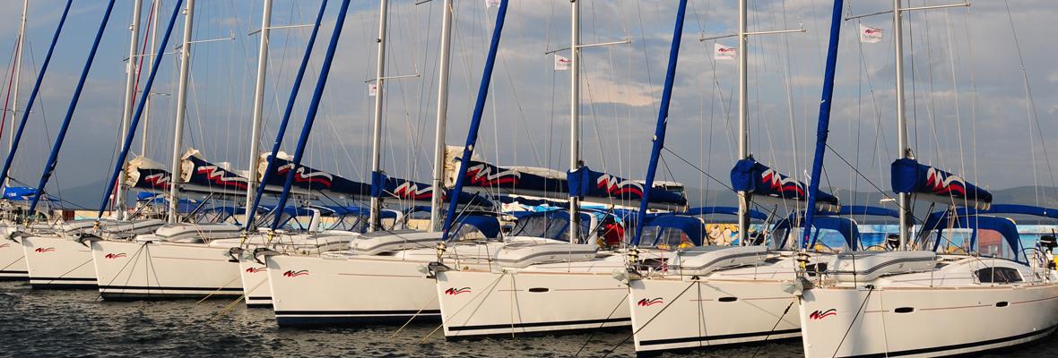 Moorings Used Charter Yacht Ownership